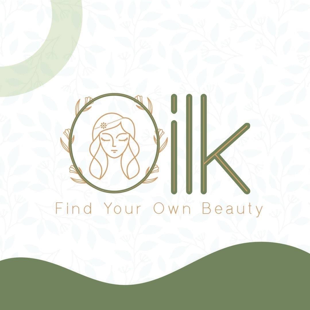 Oilk for indian beauty